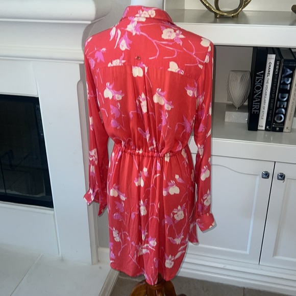 Maaji drawstring dress/cover up size medium - Picture 10 of 13